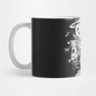 Chimpster Mug